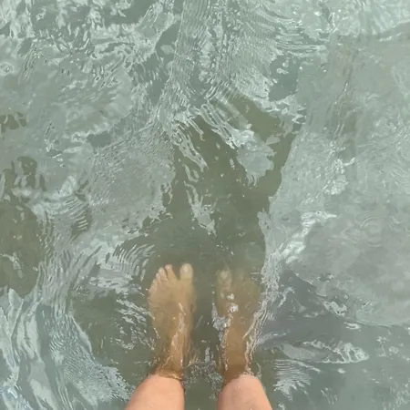 White Titanic Premium Mamaia Nord 아파트 *